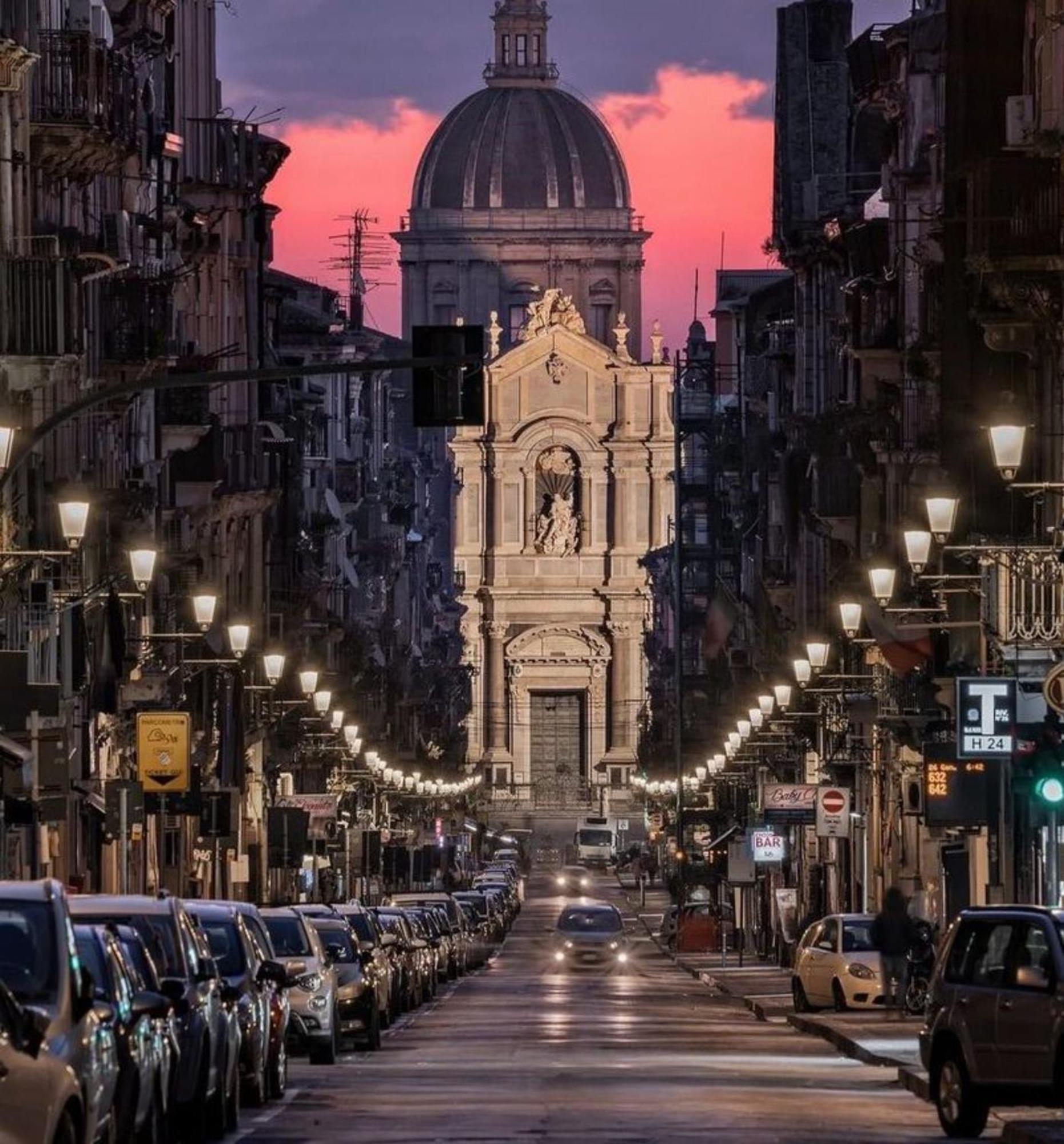 Copacabana House Catania Exterior photo