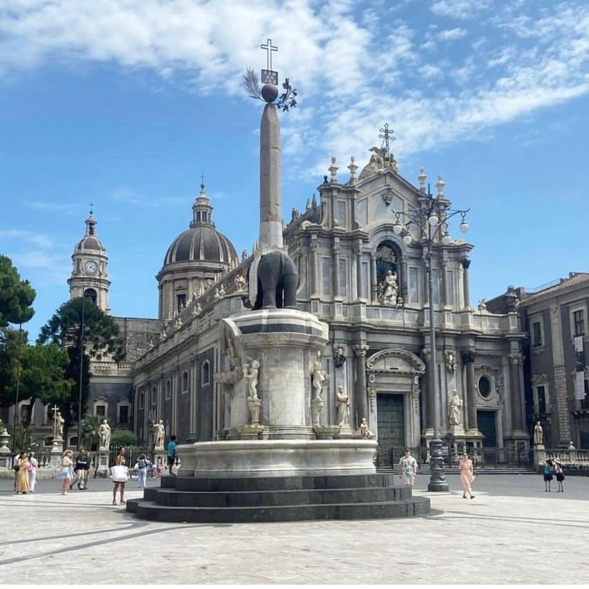 Copacabana House Catania Exterior photo