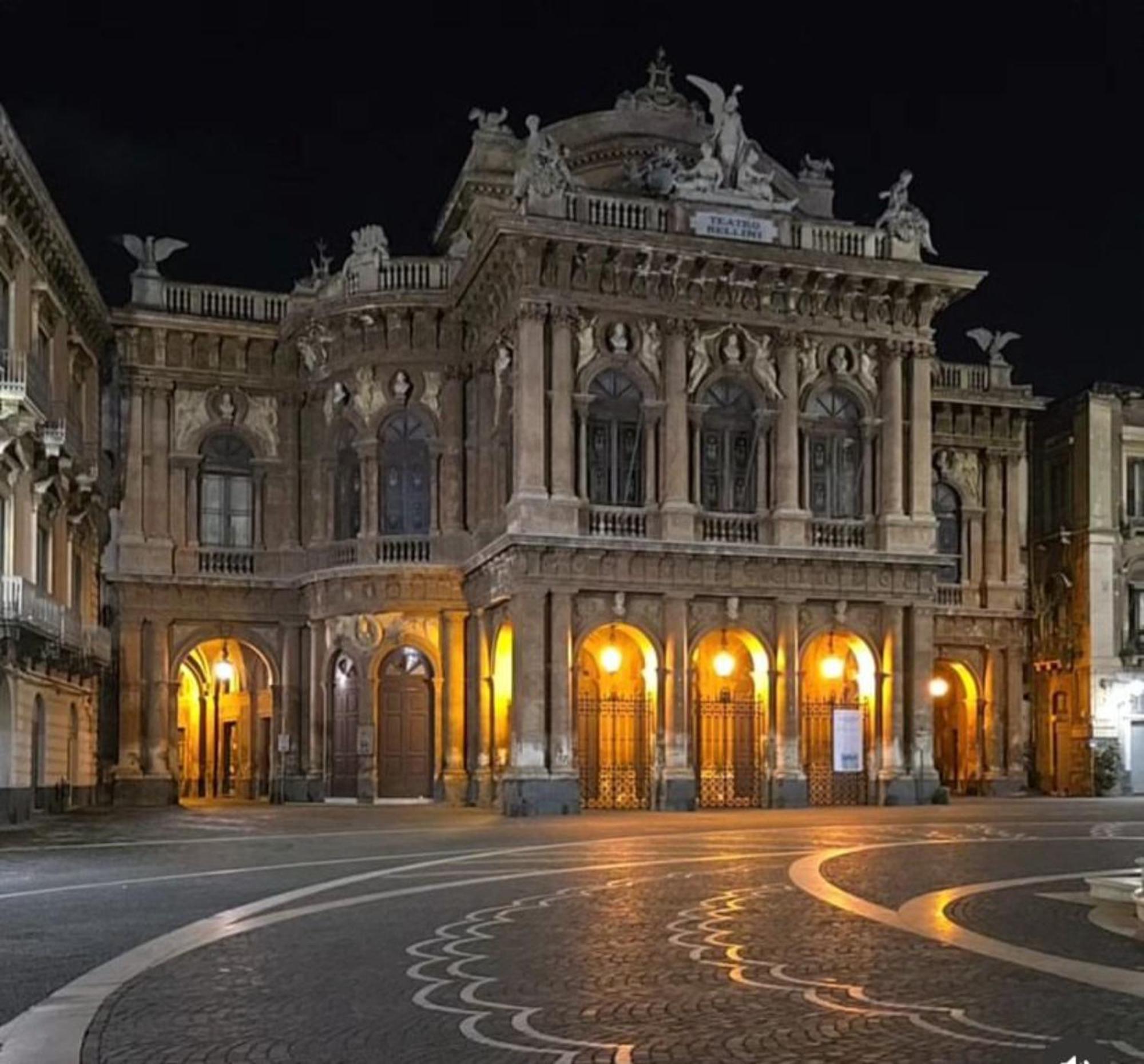 Copacabana House Catania Exterior photo